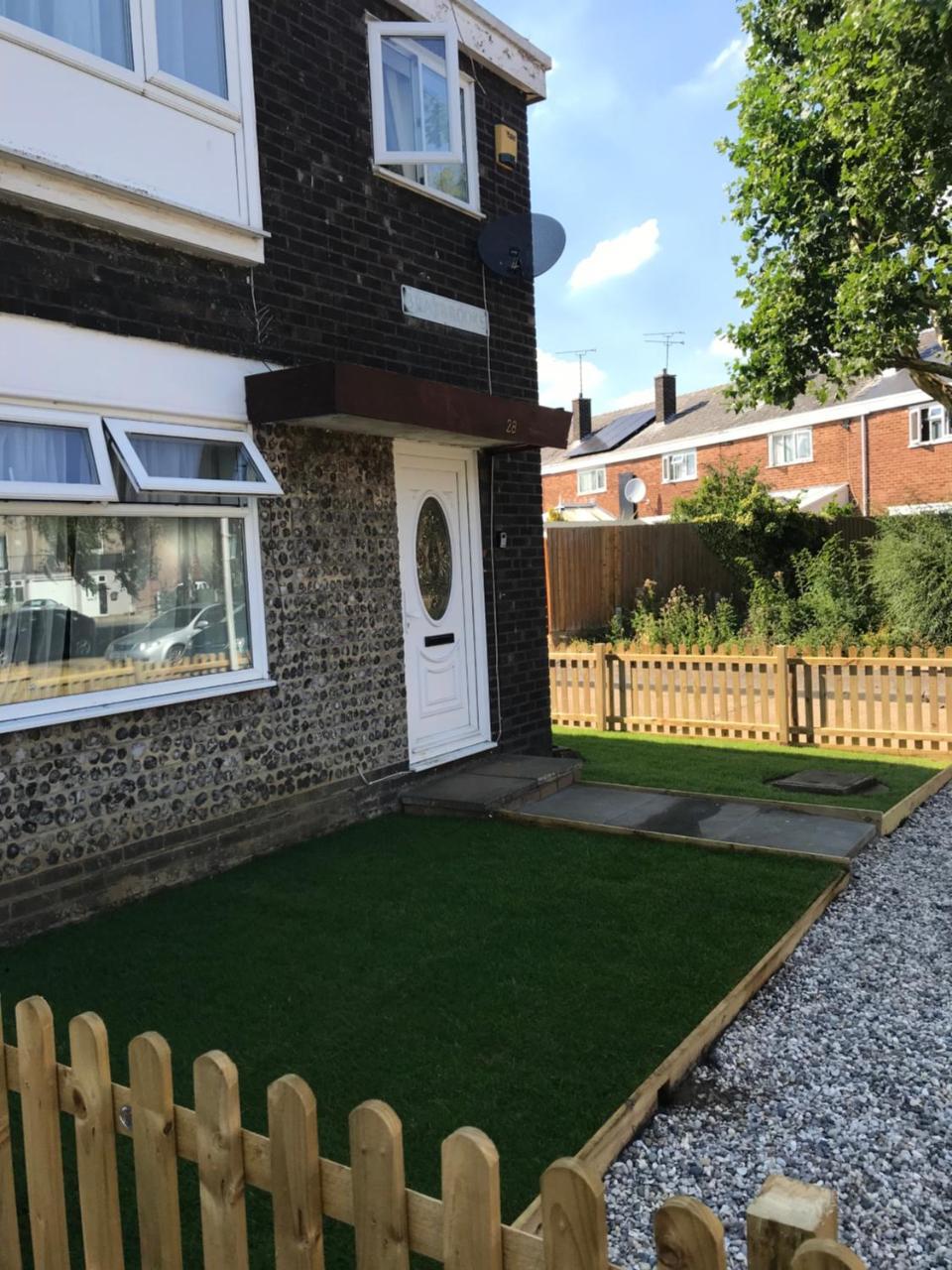 Вілла 4 Bed House Next To Basildon Town Centre Екстер'єр фото